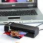 New One-Touch Photo and Business Card Scanner FREE Shipping