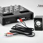 New iPod and USB DJ Mixing Deck Sound System FREE Shipping