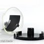 Automatic Fish Feeder with LCD Display - Anti-Jam Design FREE Shipping