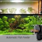 Automatic Fish Feeder with LCD Display - Anti-Jam Design FREE Shipping