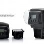 Automatic Fish Feeder with LCD Display - Anti-Jam Design FREE Shipping