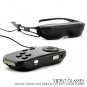 40 inch Virtual Screen Multimedia Video Glasses Media Player