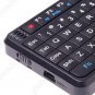 Brand New 2.4G Wireless Handheld Mini Qwert Keyboard FREE Shipping