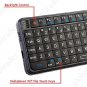 Brand New 2.4G Wireless Handheld Mini Qwert Keyboard FREE Shipping