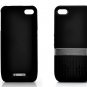 Protective Case - External Battery - Speaker for iPhone 4 4G