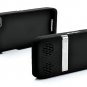 Protective Case - External Battery - Speaker for iPhone 4 4G