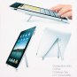 Desktop Holder Compass Metal Mobile Stand For iPad Tablet PC
