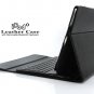 New Leather Case for iPad 2 - Removable Bluetooth Keyboard