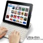 Unique Ultra-thin Bluetooth KeyBoard Case for iPad 2 FREE Shipping