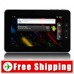 Gpad 7 inch Android 2.3 Tablet PC Capacitive Screen 1080P HDMI