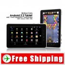 7 Inch Android 2.3 Mid Tablet PC Capacitive HDMI WiFi Camera