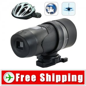 50FPS - Waterproof Sports Action Video Camera Recorder FREE Shipping
