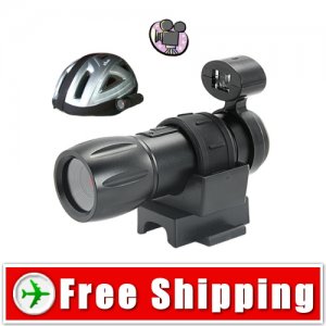 Extreme Sports Video Camera Recorder - All Metal FREE Shipping