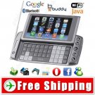 2-SIM 3.5inch Touch TV Mobile Cell Phone QWERTY WiFi Side Slide