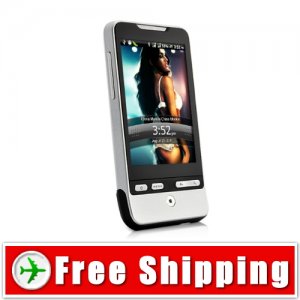 2-SIM 3.2inch Android 2.2 SmartPhone Mobile Cell Phone Capacitive