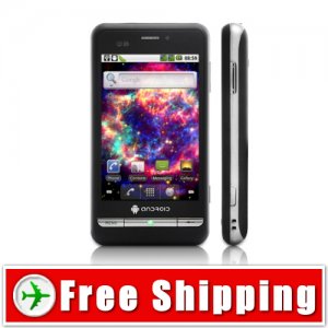 2-SIM A-GPS 3.5inch Android 2.2 Smartphone Cell Mobile Phone