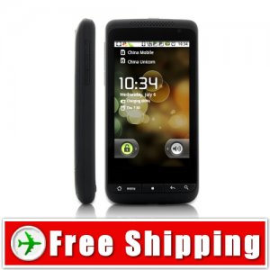3.5 inch 2 SIM Android 2.2 TV Smartphone Mobile Cell Phone