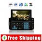 3.6 inch Dual SIM TV Slider Cell Mobile Phone QWERTY WiFi