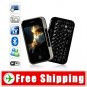 Gunslinger Cell Mobile Phone QWERTY and Swivel Touchscreen
