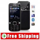 TV Quad Band Dual Sim Mobile Phone Cell Phone TORCH FREE Shipping