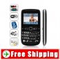 Unlocked TV Dual-SIM QWERTY Cellphone Mobile Phone WiFi