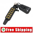 New Professional Guitar Clip Pickup 12 Hole Acoustic FREE Shipping