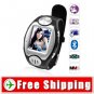 Camera Touchscreen Mobile Watch Phone Quad Band Bluetooth