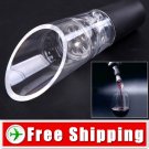 Multi-Functional Mini Decanter Wine Dumping Bottle Stopper