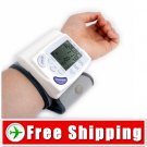 Diastolic Pressure Blood Pressure Monitor - Fully Automatic