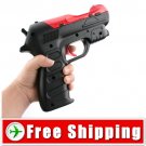 New PS3 Move Pistol for PS3 Light Gun Shooting Games FREE Shipping