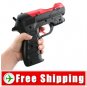 New PS3 Move Pistol for PS3 Light Gun Shooting Games FREE Shipping