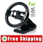 Steering Wheel - Multi-axis Stand for Nintendo Wii Car Racing Games