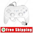 Classic Controller Joystick Gamepad Pro for Nintendo Wii FREE Shipping