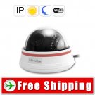 Wireless IP Camera - Night Vision and Motion Detection Alarm