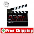 Unique Design Digital Alarm Clock Directors Edition FREE Shipping