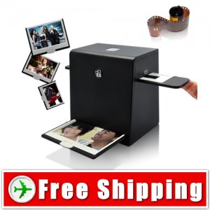 Digital Film Scanner - Slide Negative and Photo FREE Shipping