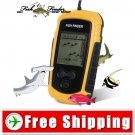 New Fish Finder with Sonar Sensor FREE Shipping