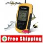 New Fish Finder with Sonar Sensor FREE Shipping