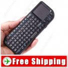 Brand New 2.4G Wireless Handheld Mini Qwert Keyboard FREE Shipping