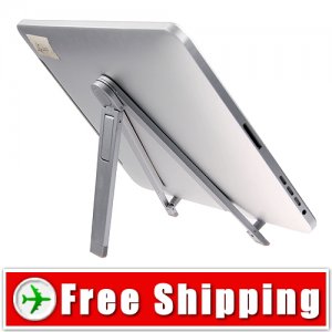 Desktop Holder Compass Metal Mobile Stand For iPad Tablet PC