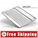 Unique Ultra-thin Bluetooth KeyBoard Case for iPad 2 FREE Shipping