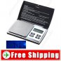 1000g x 0.1g Flip Open Digital 6 Weighing Units Balance Scale