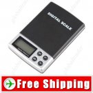1000g x 0.1g Digital Pocket Jewelery Weighing Balance Scale