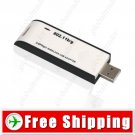 802.11b/g USB WiFi Connector Dongle Adapter for Nintendo Wii PSP PS3