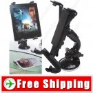 Swivel Car Mount Holder Adjustable Stand Console for iPad Tablet PC