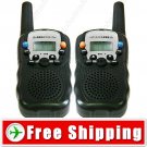 5KM 22-Channel FRS Walkie Talkie Interphone Long Range FREE SHIPPING