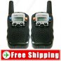 5KM 22-Channel FRS Walkie Talkie Interphone Long Range FREE SHIPPING