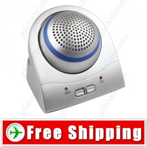 DC 12V Car Ionizer Ozone Air Fresh Purifier Refresher Deodorize
