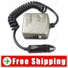 Car Power Inverter- Power Converter DC 12V to AC 220V 80W