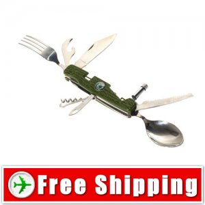 10 in 1 Multi-function Stainless Steel Tools Free Shipping